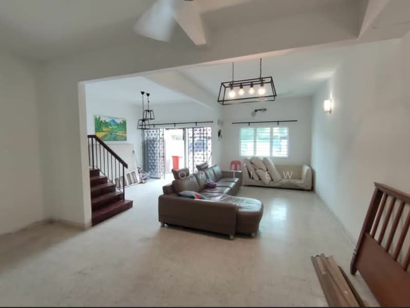 Rumah Teres 2 Tingkat untuk Dijual di SS2 (Petaling Jaya) - Victor Liew - Living Room - PropertyGuru.com.my