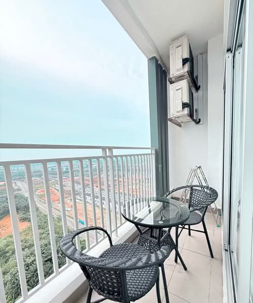 Servis Apartment untuk Disewa di Centra Residences - Daniel Tey - PropertyGuru.com.my