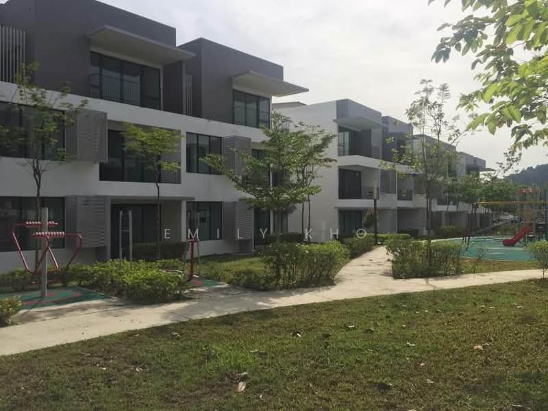 Townhouse for Rent in Shah Alam (Selangor) - Emily Kho - Exterior - PropertyGuru.com.my