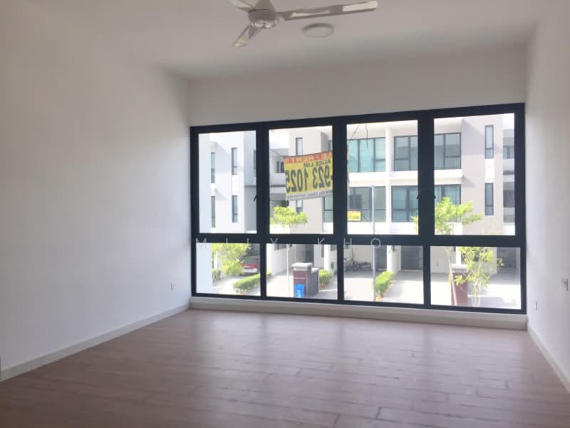 Townhouse for Rent in Shah Alam (Selangor) - Emily Kho - Living Room - PropertyGuru.com.my