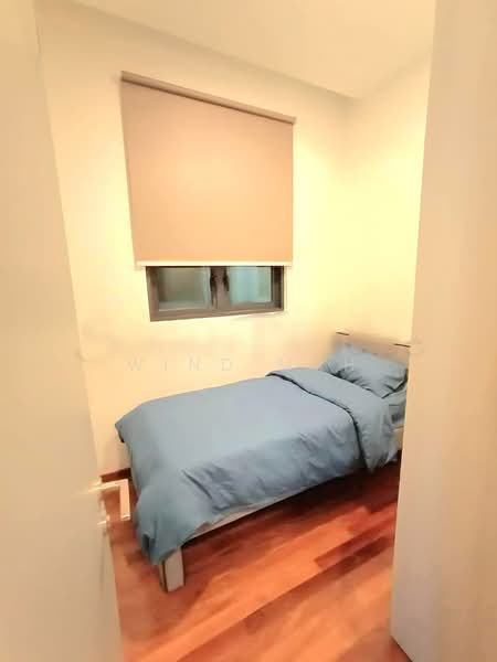 Service Residence for Rent at KL Gateway Premium Residences - Wind Mah - Bedroom - PropertyGuru.com.my