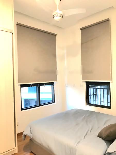 Service Residence for Rent at KL Gateway Premium Residences - Wind Mah - Bedroom - PropertyGuru.com.my