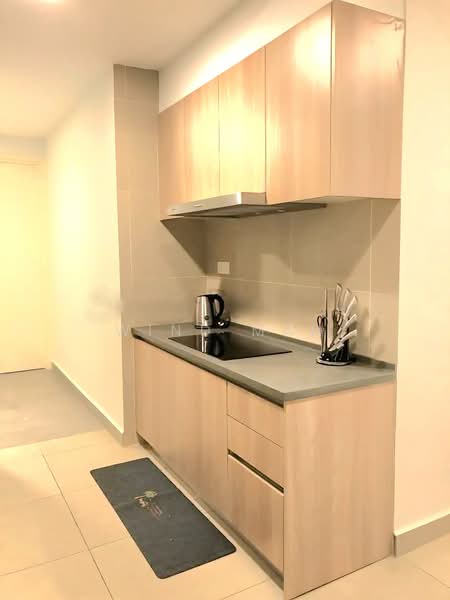 Service Residence for Rent at KL Gateway Premium Residences - Wind Mah - Kitchen - PropertyGuru.com.my