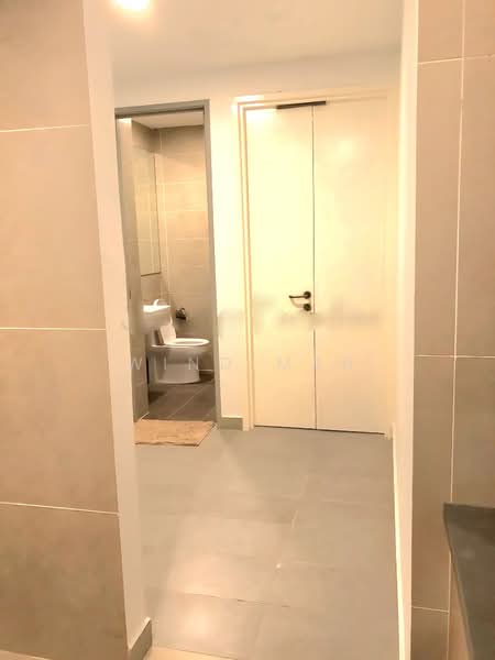 Service Residence for Rent at KL Gateway Premium Residences - Wind Mah - Bathroom - PropertyGuru.com.my
