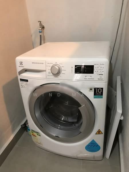 Service Residence for Rent at KL Gateway Premium Residences - Wind Mah - Interior - PropertyGuru.com.my