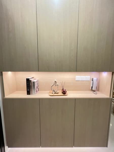 Servis Apartment untuk Disewa di Sunway Velocity TWO - Alston Boo - Interior - PropertyGuru.com.my