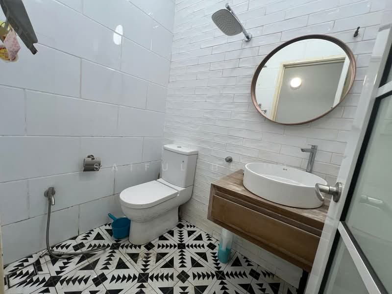 2-storey Terraced House for Sale in Putra Avenue (Subang Jaya) - SAIFUL HELMI - Bathroom - PropertyGuru.com.my