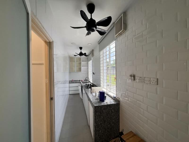 2-storey Terraced House for Sale in Putra Avenue (Subang Jaya) - SAIFUL HELMI - Kitchen - PropertyGuru.com.my