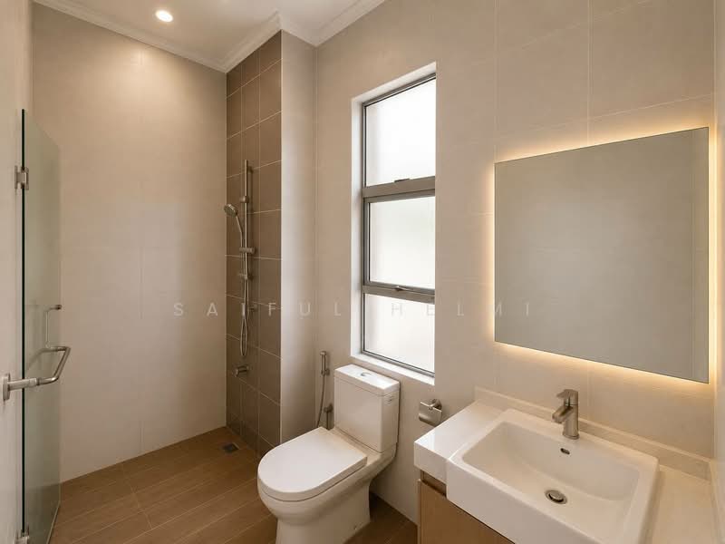 2-storey Terraced House for Sale in Putra Avenue (Subang Jaya) - SAIFUL HELMI - Bathroom - PropertyGuru.com.my