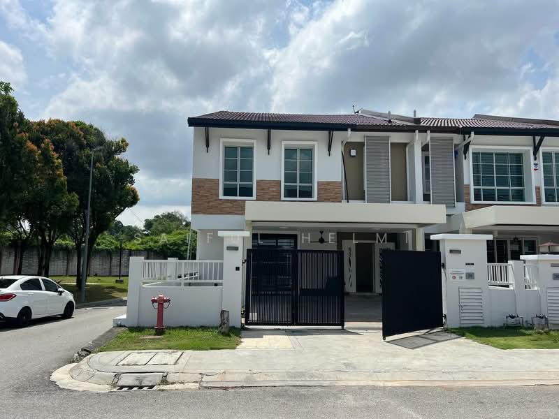 2-storey Terraced House for Sale in Putra Avenue (Subang Jaya) - SAIFUL HELMI - Exterior - PropertyGuru.com.my