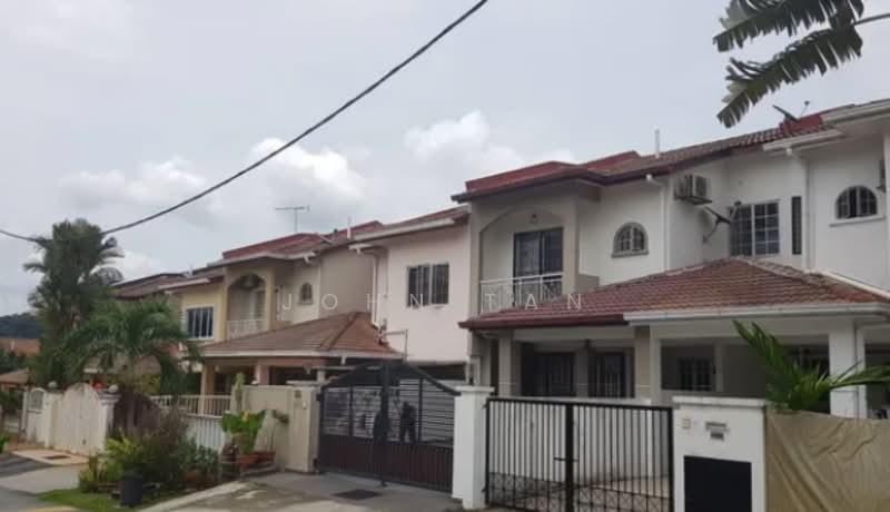 Rumah Teres 2 Tingkat untuk Dijual di Bandar Kinrara Seksyen 5 (Bandar Kinrara) - John Tan - Exterior - PropertyGuru.com.my