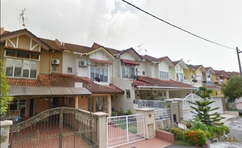 Rumah Teres 2 Tingkat untuk Dijual di Bandar Kinrara Seksyen 5 (Bandar Kinrara) - John Tan - Exterior - PropertyGuru.com.my