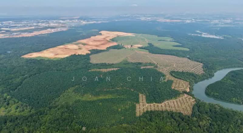 Industrial Land for Sale in Kawasan Perindustrian Tanjung Langsat (Pasir Gudang) - Joan Chia - Exterior - PropertyGuru.com.my