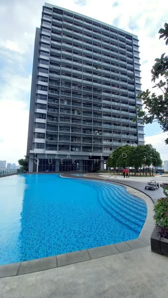 Servis Apartment untuk Disewa di Seventeen Mall & Residences (Biji Living) - Liza Tieo Quek Hoon - PropertyGuru.com.my
