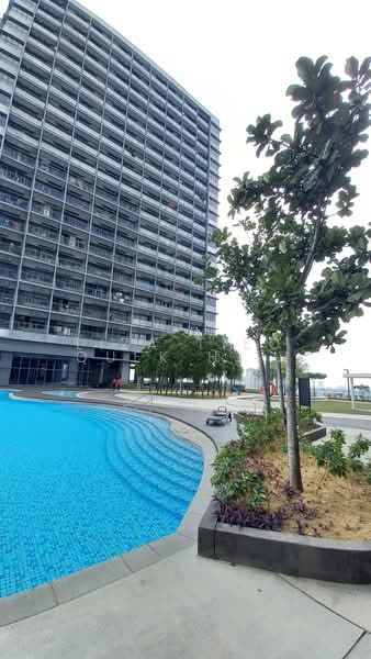 Servis Apartment untuk Disewa di Seventeen Mall & Residences (Biji Living) - Liza Tieo Quek Hoon - PropertyGuru.com.my