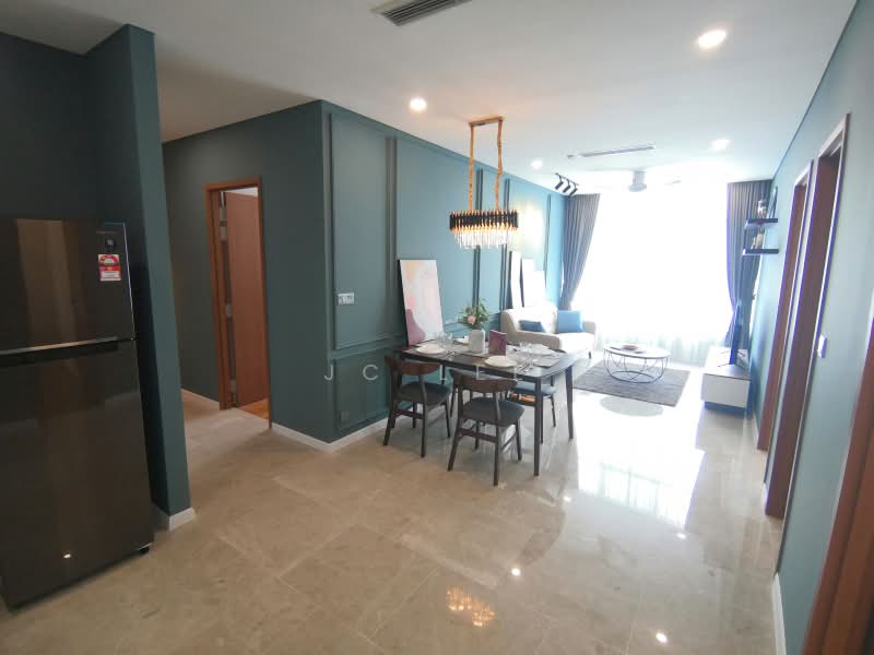 Service Residence for Rent at Sky Suites @ KLCC - JC Lee - Dining Room - PropertyGuru.com.my