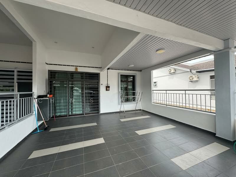 1-storey Terraced House for Rent in Taman Permatang Pasir Perdana (Alai) - Chin Siang Fong - Exterior - PropertyGuru.com.my