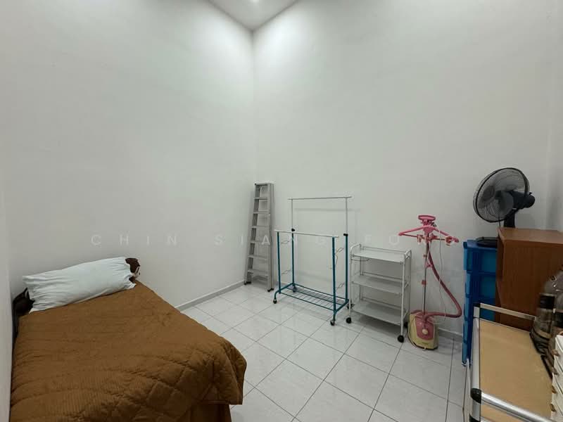 1-storey Terraced House for Rent in Taman Permatang Pasir Perdana (Alai) - Chin Siang Fong - Bedroom - PropertyGuru.com.my