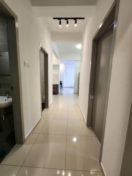 Kondominium untuk Disewa di Artis 3 Residence - Zane Tam - Corridor - PropertyGuru.com.my