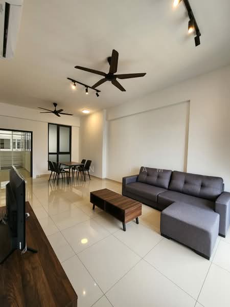 Kondominium untuk Disewa di Artis 3 Residence - Zane Tam - Living Room - PropertyGuru.com.my