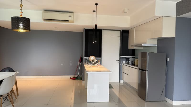 Condominium for Sale at Teega Residences - Jeff Saw - Kitchen - PropertyGuru.com.my