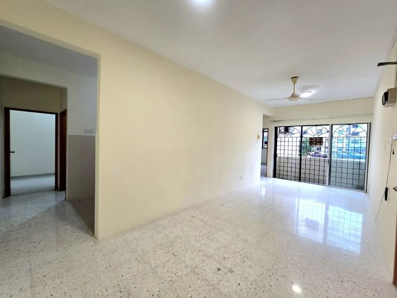 Apartment for Sale at Sri Melor (Mulberry Court) - M.J Zairin - Living Room - PropertyGuru.com.my