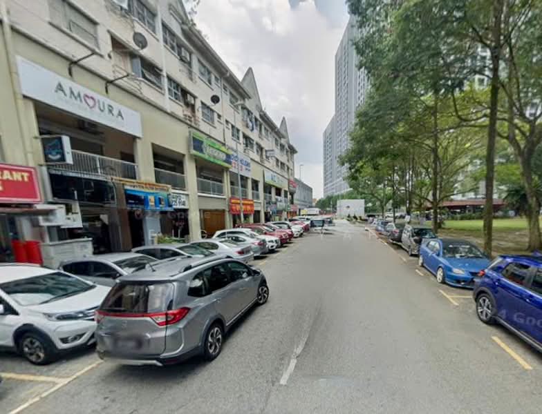 Kedai untuk Disewa di Taman Usahawan (Kepong) - Eugene Yap - Exterior - PropertyGuru.com.my