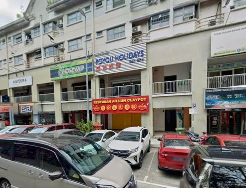 Kedai untuk Disewa di Taman Usahawan (Kepong) - Eugene Yap - Exterior - PropertyGuru.com.my