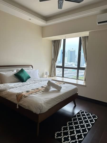 Service Residence for Rent at R&F Princess Cove Phase 1 - Lucas Ong - PropertyGuru.com.my