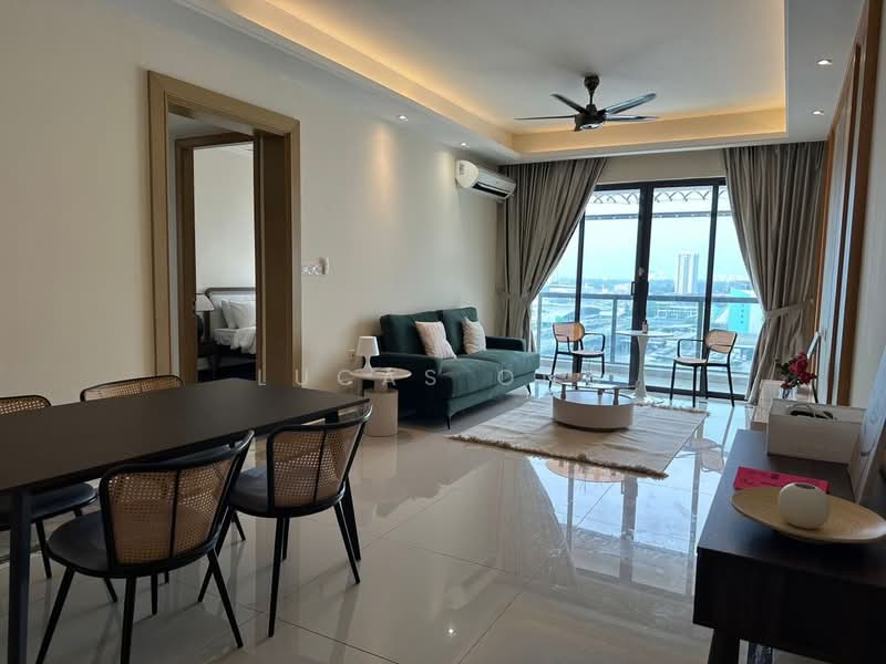 Service Residence for Rent at R&F Princess Cove Phase 1 - Lucas Ong - PropertyGuru.com.my