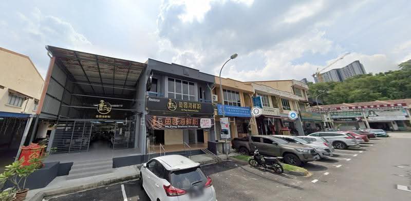 Shop / Office untuk Dijual di Taman Equine (Seri Kembangan) - Jeff Chan - Exterior - PropertyGuru.com.my