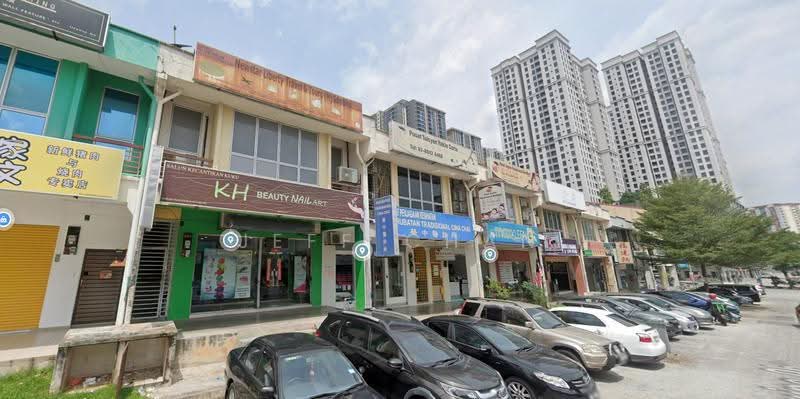 Shop / Office untuk Dijual di Taman Equine (Seri Kembangan) - Jeff Chan - Exterior - PropertyGuru.com.my