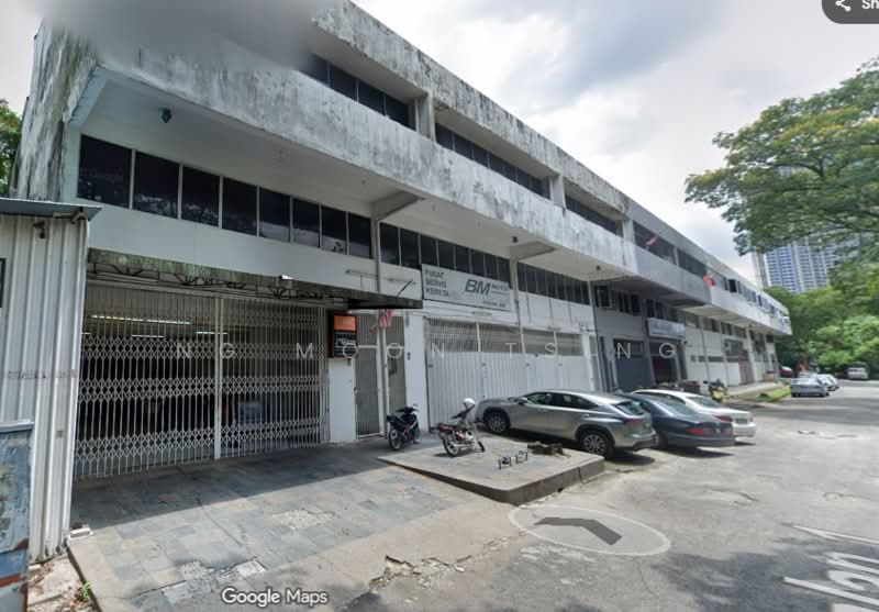 Factory for Sale in Segambut (Kuala Lumpur) - Ng Moon Tsing - Exterior - PropertyGuru.com.my