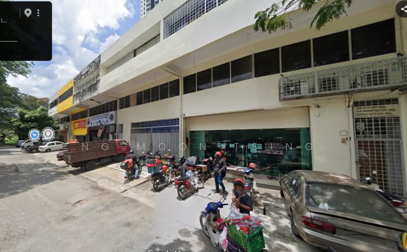 Factory for Sale in Segambut (Kuala Lumpur) - Ng Moon Tsing - Exterior - PropertyGuru.com.my