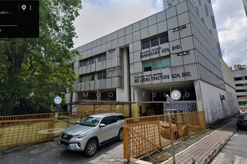 Factory for Sale in Segambut (Kuala Lumpur) - Ng Moon Tsing - Exterior - PropertyGuru.com.my