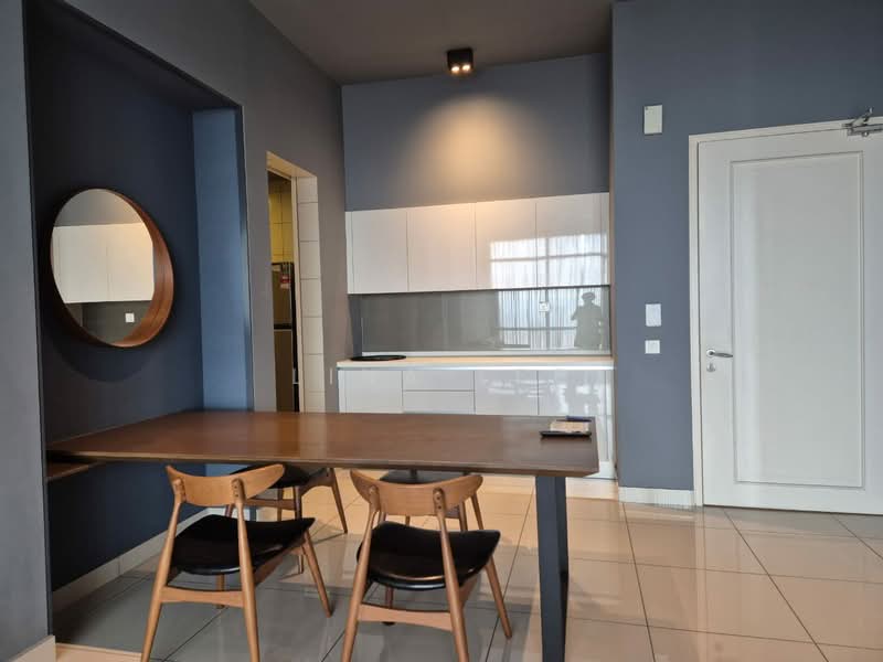 Service Residence for Rent at The Park Sky Residence - Lina Lee - Dining Room - PropertyGuru.com.my