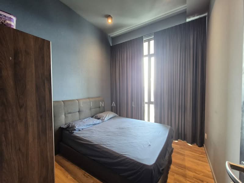 Service Residence for Rent at The Park Sky Residence - Lina Lee - Bedroom - PropertyGuru.com.my
