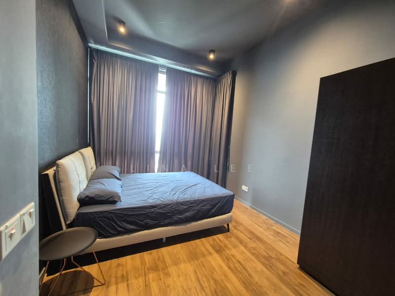 Service Residence for Rent at The Park Sky Residence - Lina Lee - Bedroom - PropertyGuru.com.my