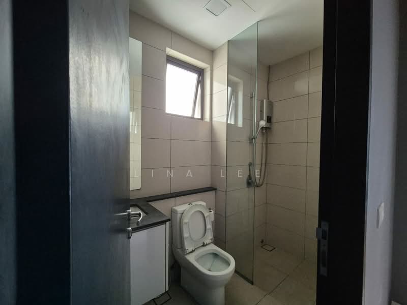 Service Residence for Rent at The Park Sky Residence - Lina Lee - Bathroom - PropertyGuru.com.my