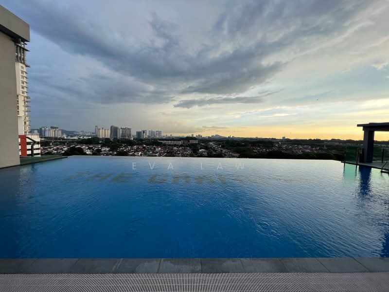 Servis Apartment untuk Disewa di The Grand Subang Jaya SS15 - Eva Law - View - PropertyGuru.com.my