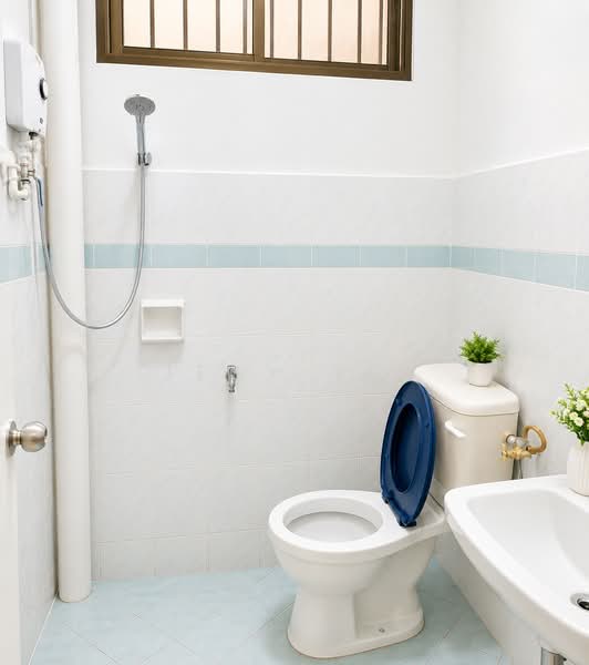 Rumah Teres 1 Tingkat untuk Dijual di Taman Nusa Bestari 2 (Iskandar Puteri (Nusajaya)) - Jesy Tey - Bathroom - PropertyGuru.com.my