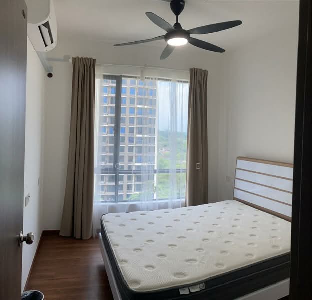 Service Residence for Sale at Country Garden Central Park - Zoey Lee - Bedroom - PropertyGuru.com.my