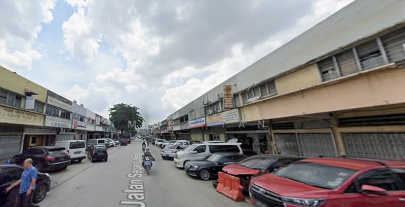 Shop for Rent in Segambut (Kuala Lumpur) - Mars Tan - Exterior - PropertyGuru.com.my