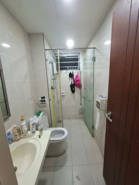Service Residence for Sale at GP Residence - Melinda Ee - Bathroom - PropertyGuru.com.my
