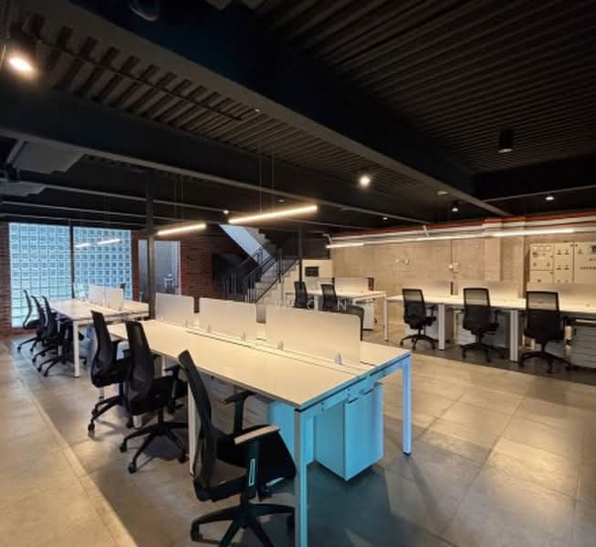 Semi-D Factory for Rent in Kota Damansara (Selangor) - YF Wong - Interior - PropertyGuru.com.my