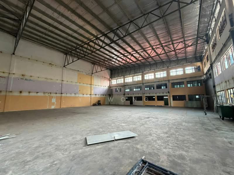 Semi-D Factory for Rent in Kota Damansara (Selangor) - YF Wong - Interior - PropertyGuru.com.my