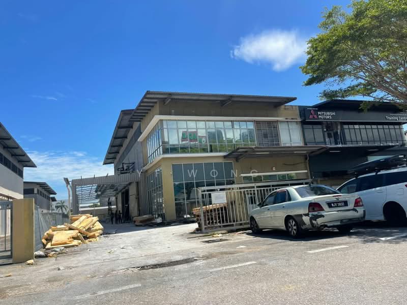 Semi-D Factory for Rent in Kota Damansara (Selangor) - YF Wong - Exterior - PropertyGuru.com.my