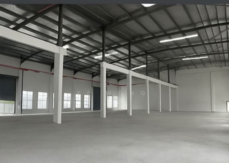 Semi-D Factory for Rent in Kota Damansara (Selangor) - YF Wong - Interior - PropertyGuru.com.my