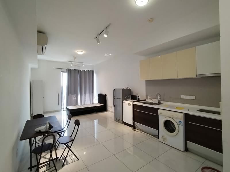 Service Residence for Rent at D'sara Sentral - Jason Chee - Kitchen - PropertyGuru.com.my