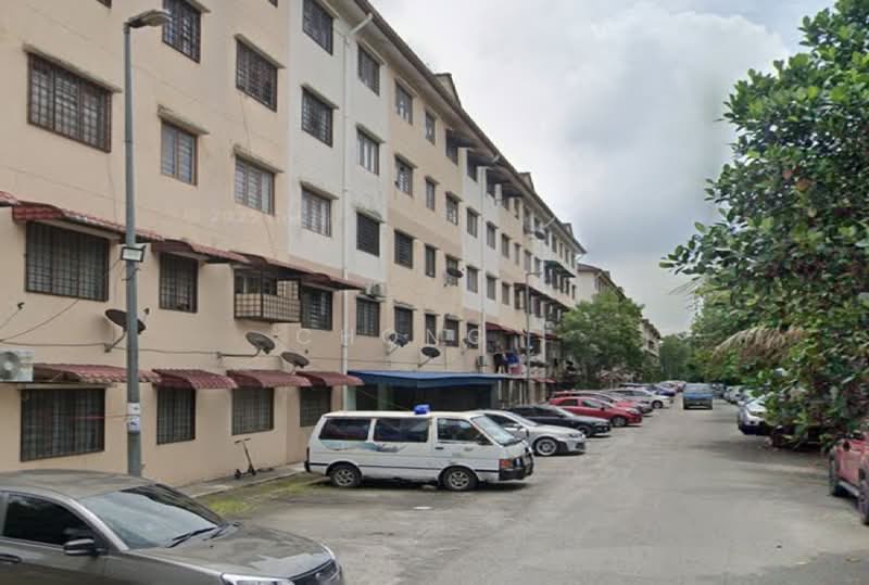Pangsapuri untuk Dijual di Pangsapuri Seri Suria (Sunway Semenyih) - Chong . - Exterior - PropertyGuru.com.my